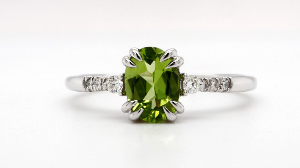 Birthstone of the Month: August