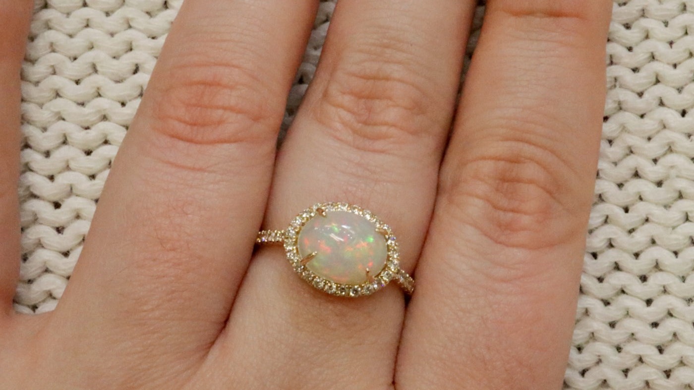 Birthstone of the Month: October