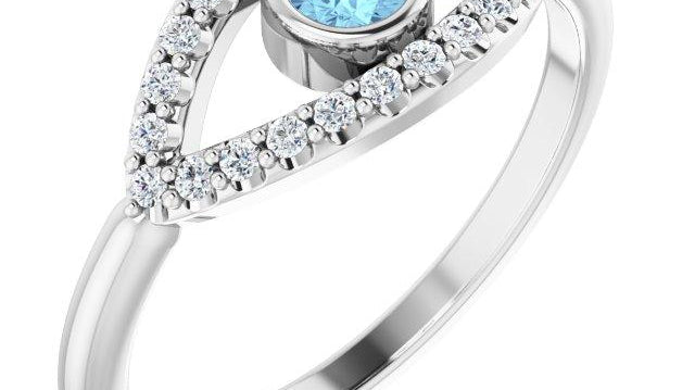 Birthstone of the Month: March