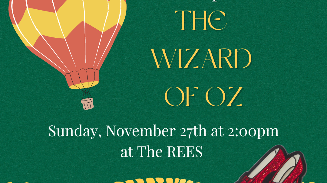 Fernbaugh's Acts as Community Sponsor for Holiday Weekend Movie Screening at Historic Rees Theater