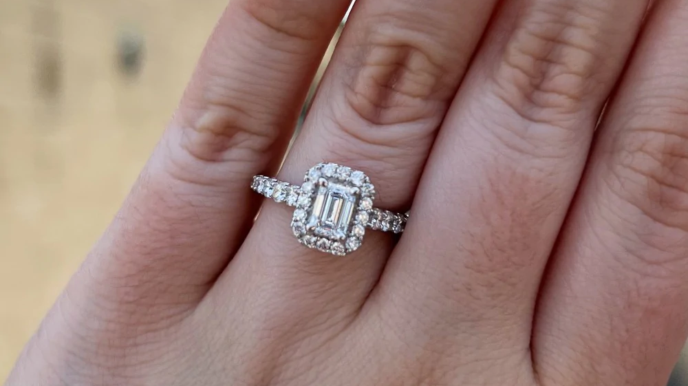 Find an Engagement Ring Near You Through Us