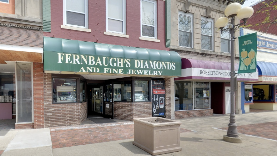 Fernbaugh's Jewelers: Jewelry Services