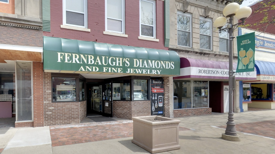 Fernbaugh’s Jewelers Welcomes You To Our Store And Our Website