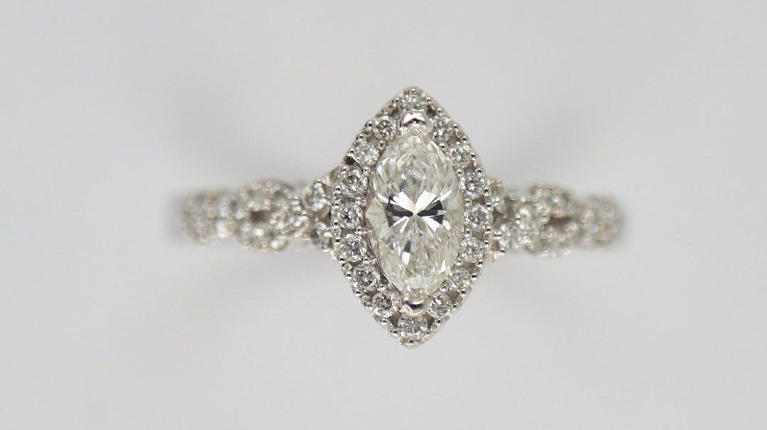 Pick the Perfect Engagement Ring Today