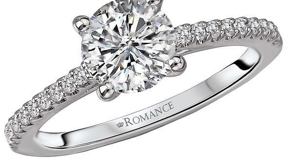 Choose Our Ring Store and Our Qualified Service Team