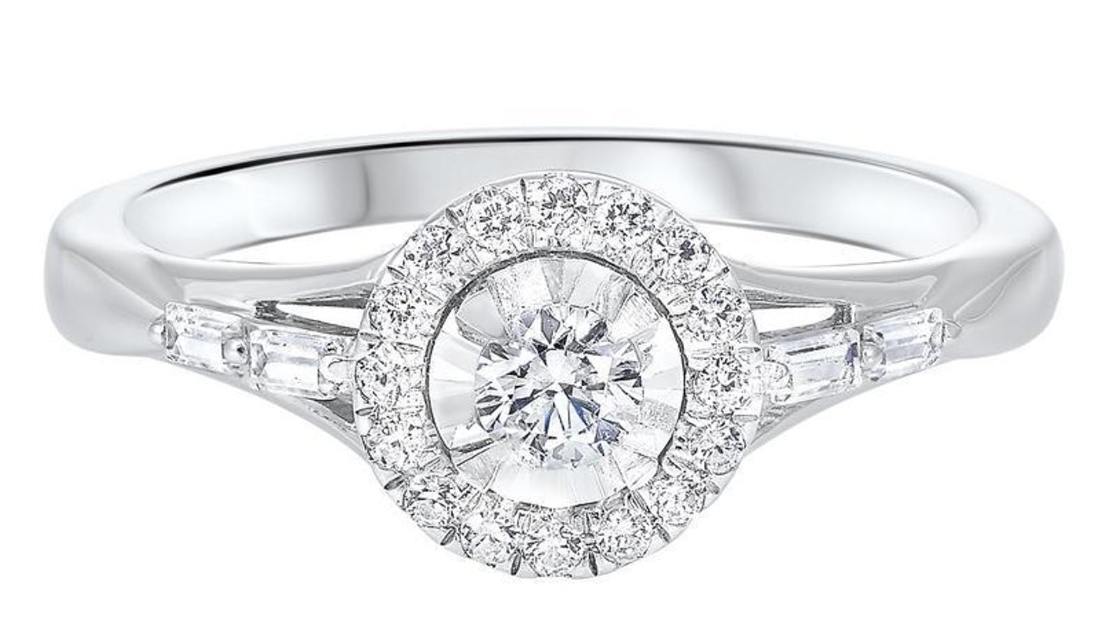 Find the Perfect Engagement Ring at Fernbaugh's Jewelers in Plymouth IN