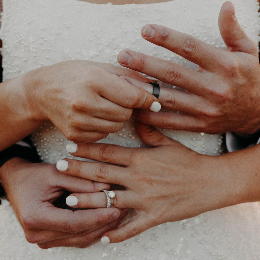 Ladies Wedding Bands