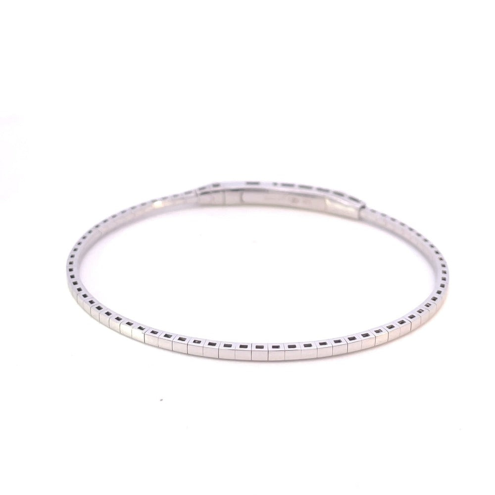 back of bangle bracelet