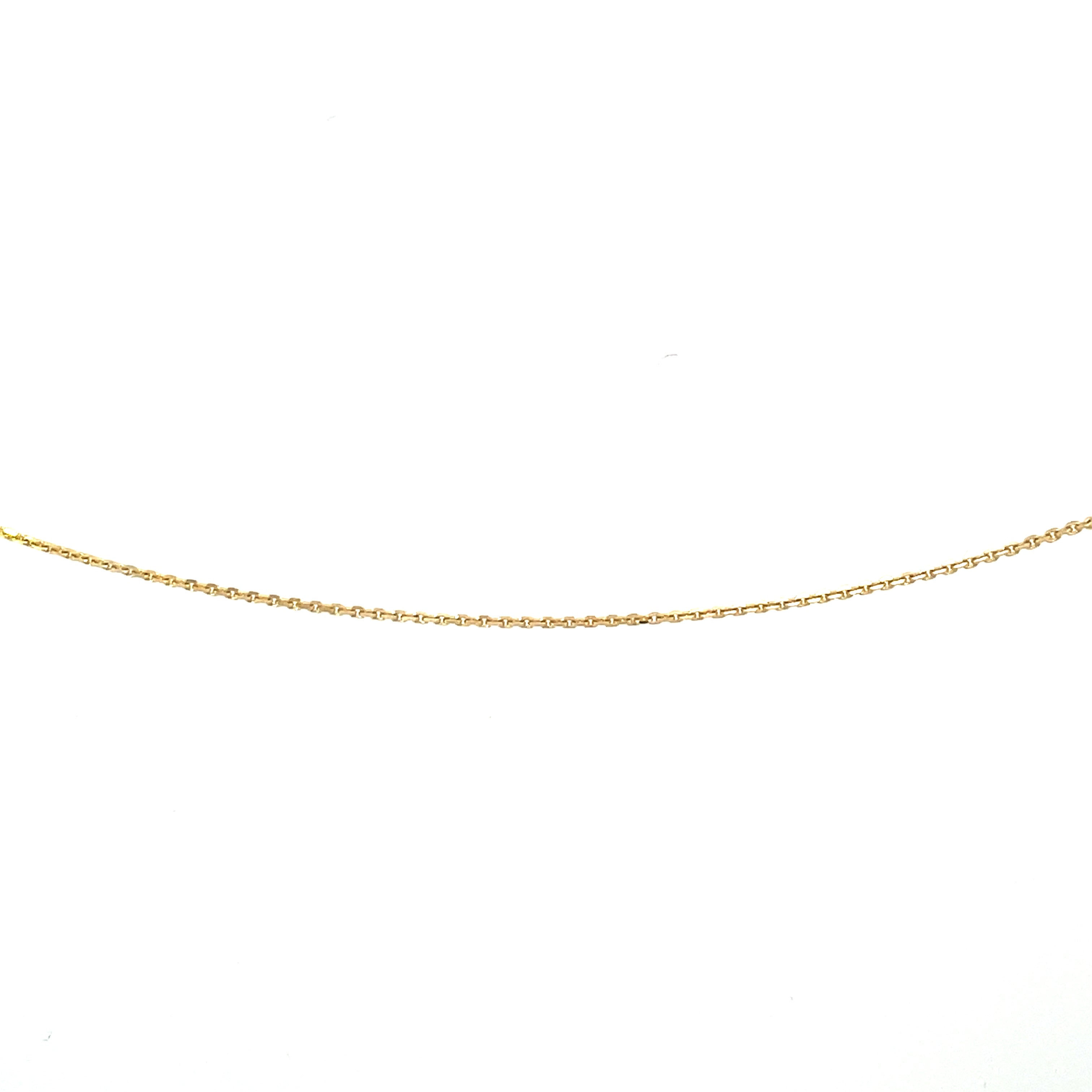 Gold Ankle Bracelet Chain
