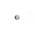 Ania Haie Sterling Silver Disc Barbell Single Earring