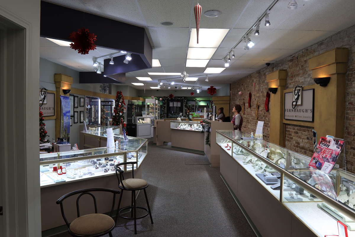 An inside look at Fernbaugh's Diamonds and Fine Jewelry