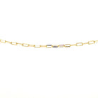 14KY Paperclip Chain - Permanent Jewelry__2022-09-07-14-26-28 Look 2