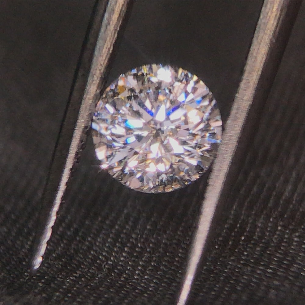 .58 CT SallyK Loose Diamond