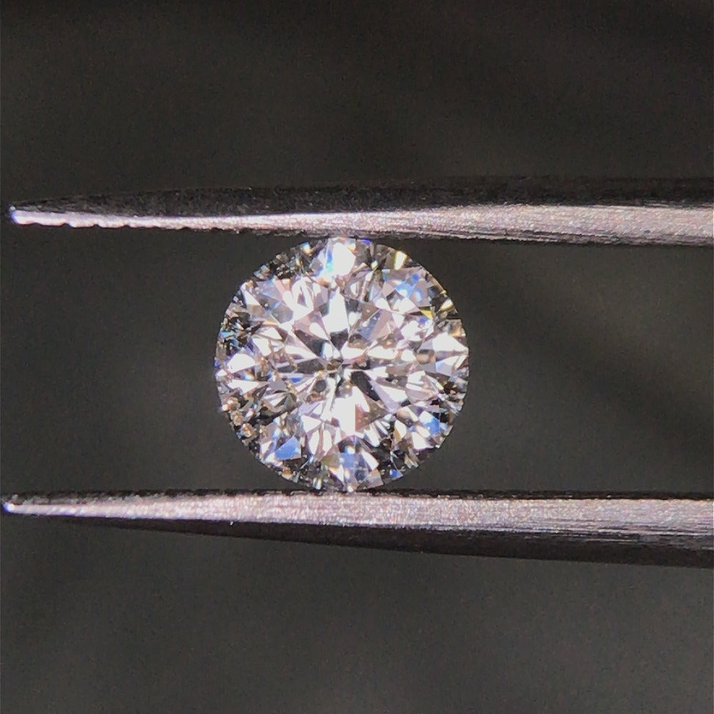 .58 CT SallyK Loose Diamond angle 2