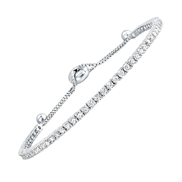 silver (slv 995) stunning bracelet