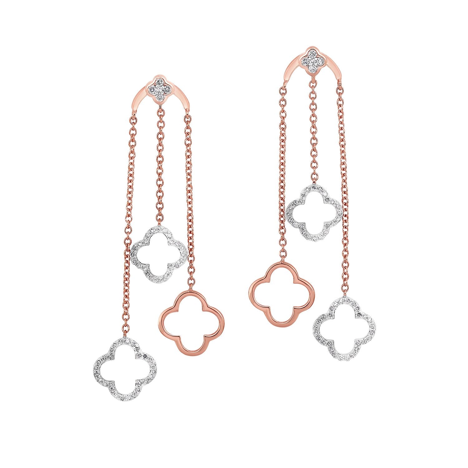 10KTR Earrings 3/8 Ctw, Fernbaugh's Jewelers, ER10305-1PDSC