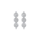 10KTW Earrings 1/8 Ctw, Fernbaugh's Jewelers, ER27897-1WD