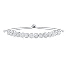 10kw bezel diamond bracelet 1/2ct, rg73312-1yd