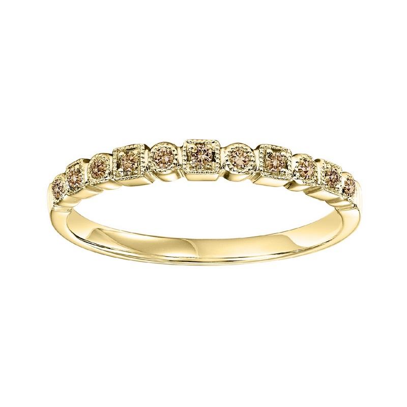 14ky mix prong colored diamond band, rg71499-4wc