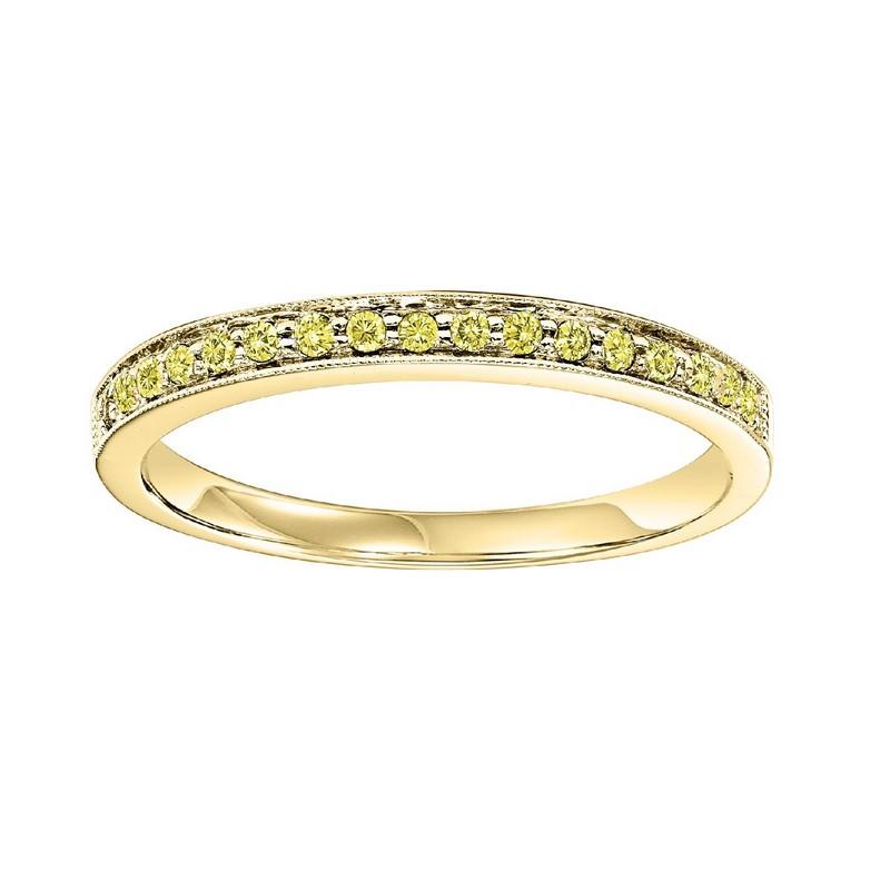 14ky mix prong colored diamond band, rg71521-4wc