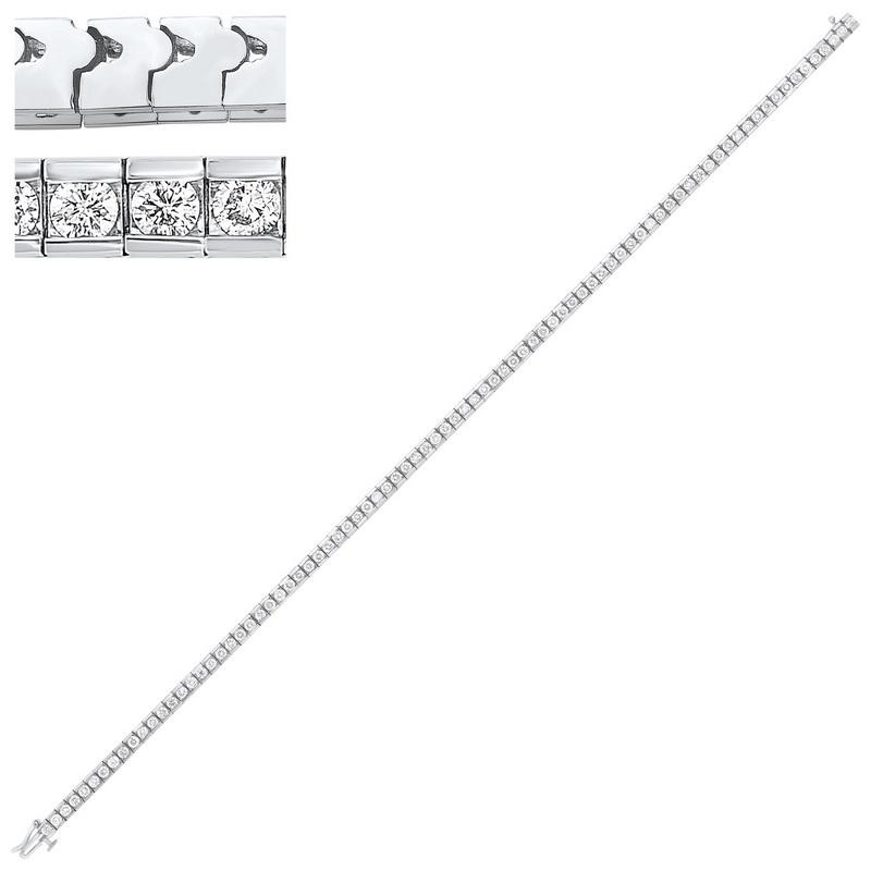 14kw diamond channel bracelet, rg10056-1pd