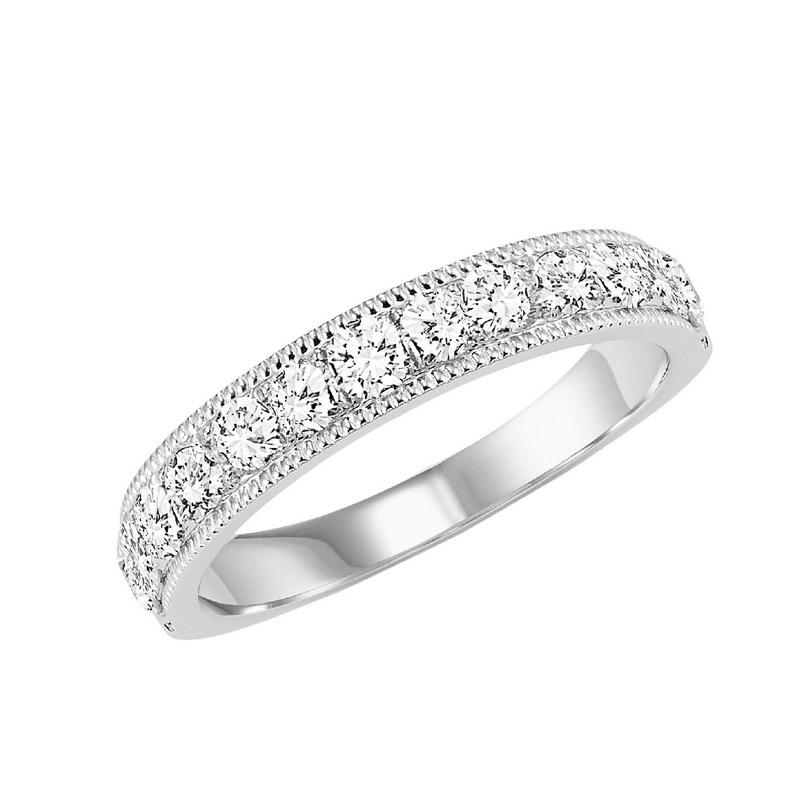 14kw overtures micro prong diamond ring 1ct, hdr1419-4wcs