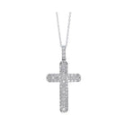 silver (slv 995) stunning neckwear pendant