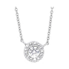 silver (slv 995) stunning neckwear pendant