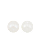 14kw cultured pearl earrings, fe4029-1wdc