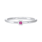 10kw mix bezel pink tourmaline band, rg71431-4wc