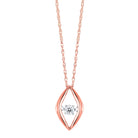 Gold Diamond ROL Pendant, Fernbaugh's, ROL1228-1PC