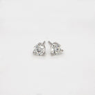 1CTW SallyK Diamond stud earrings