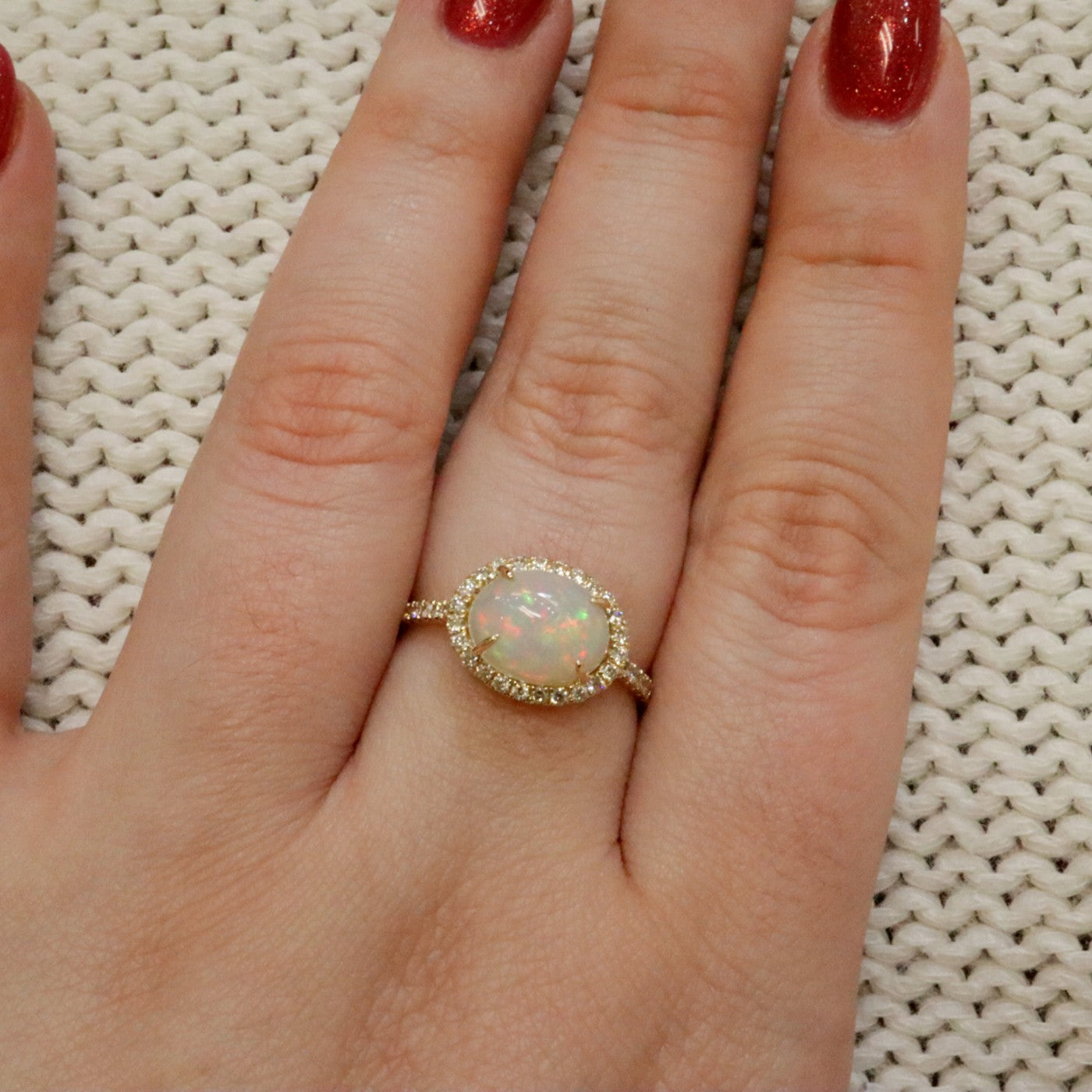 Birthstone of the Month: October