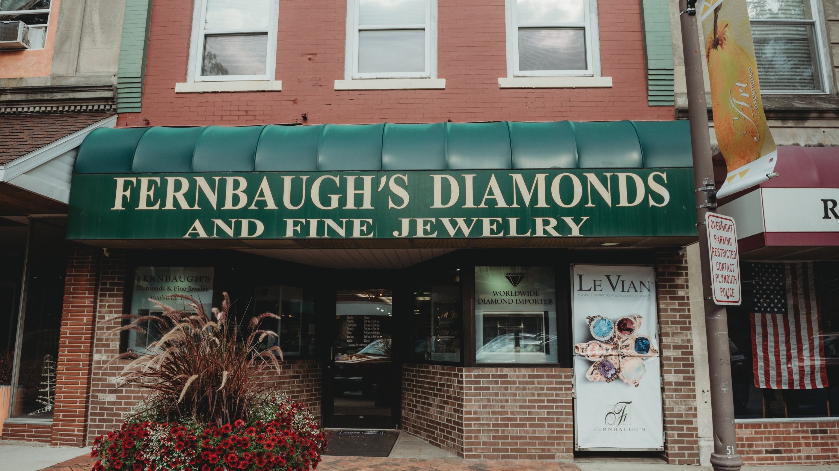 A History of Fernbaugh's Jewelers