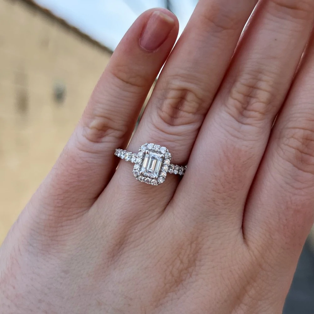 Find an Engagement Ring Near You Through Us