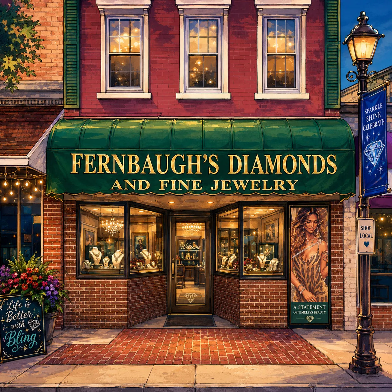 Looking for Jewelry Stores Near Rochester, IN? What to Consider Before You Visit