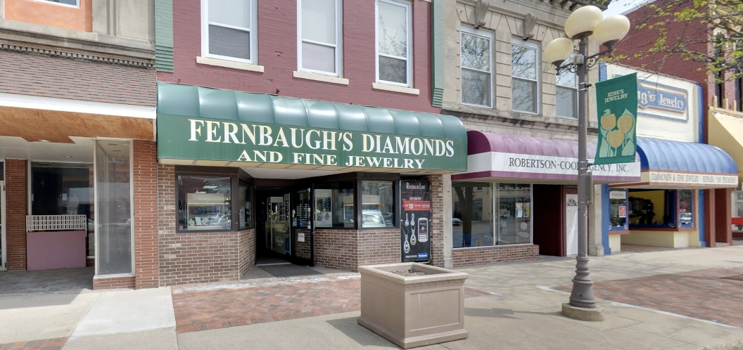 Fernbaugh's Jewelers: Jewelry Services