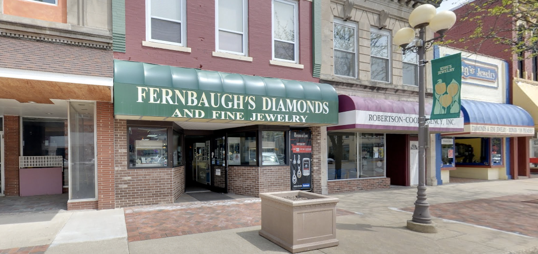 Fernbaugh’s Jewelers Welcomes You To Our Store And Our Website