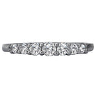 Round Matching Wedding Band