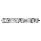 Baguette Matching Wedding Band