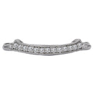 Round Matching Wedding Band
