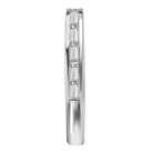 Baguette Matching Diamond Wedding Band