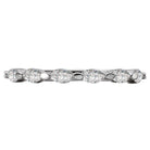 Marquise Matching Wedding Band