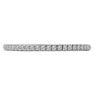Round Matching Wedding Band