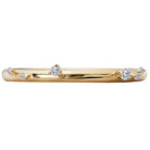 Round Diamond Weddng Ring