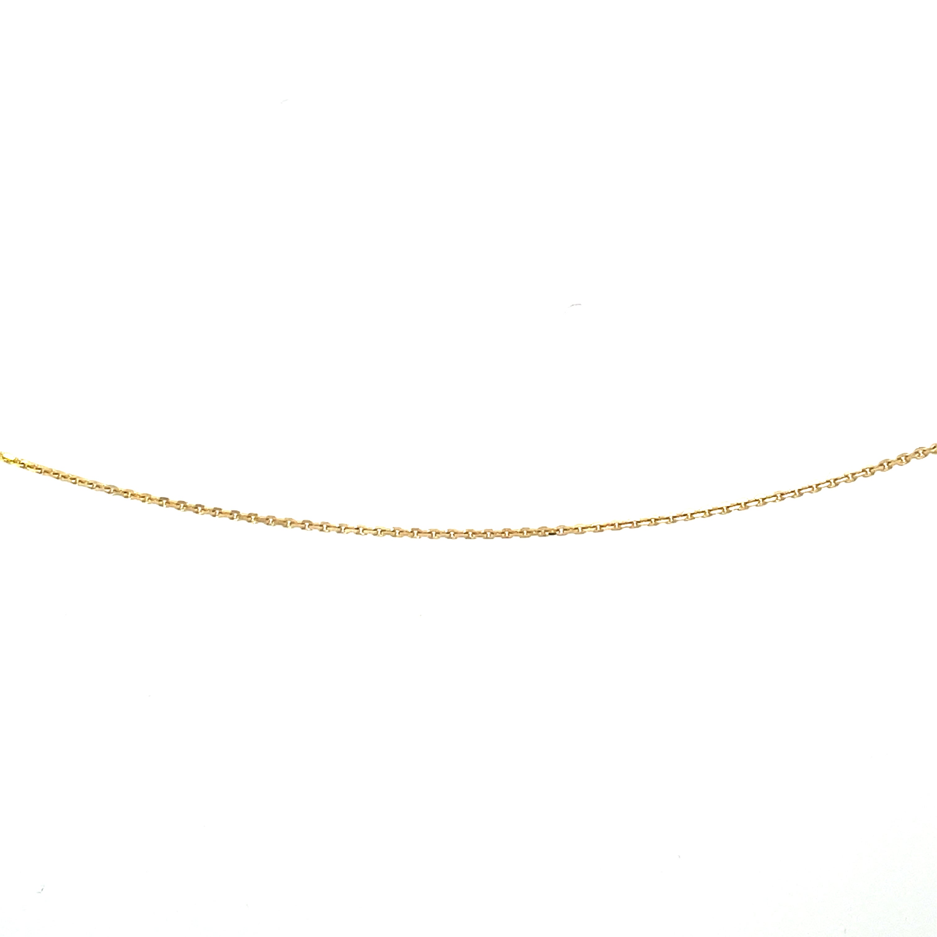 Gold Ankle Bracelet Chain