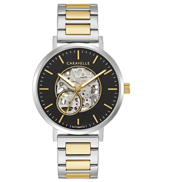 Caravelle Automatic Watch