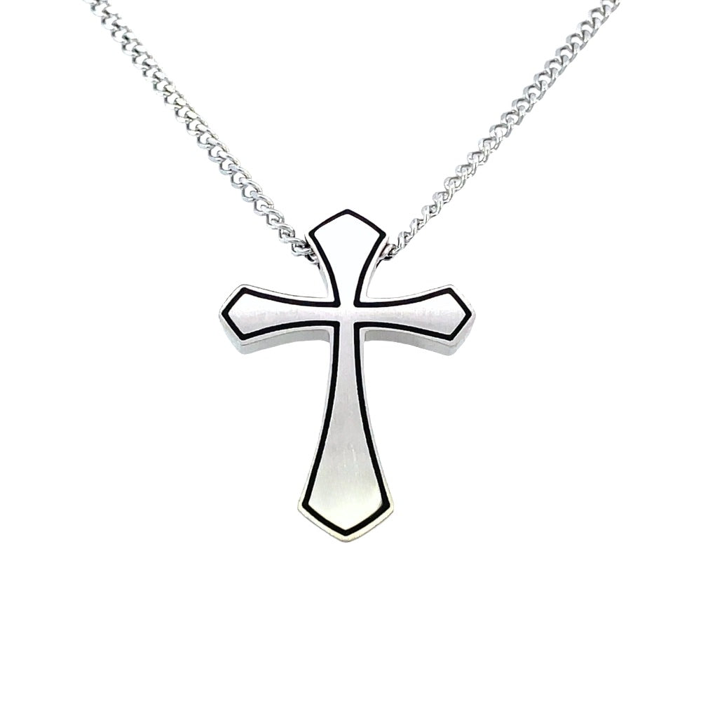 Stainless Steel Cross