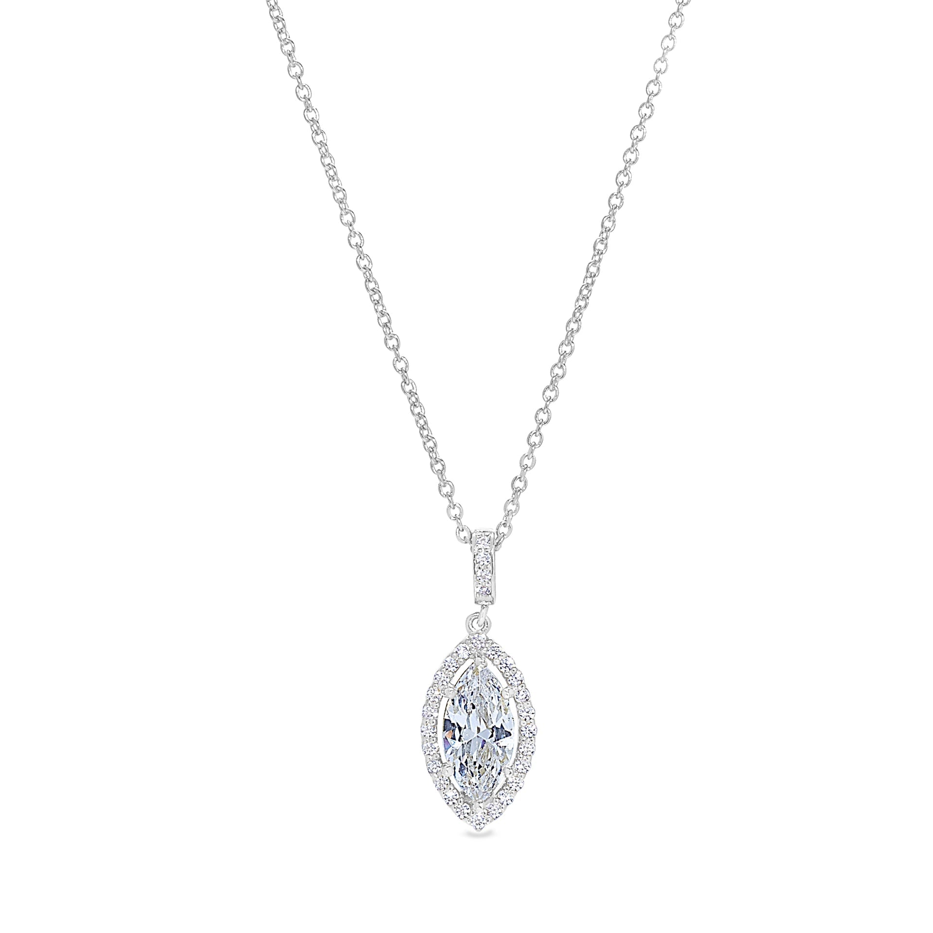 Marquis Halo Pendant (BL2339N)