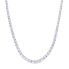 Riviera Style Graduated Tennis Necklace (BL2398N)